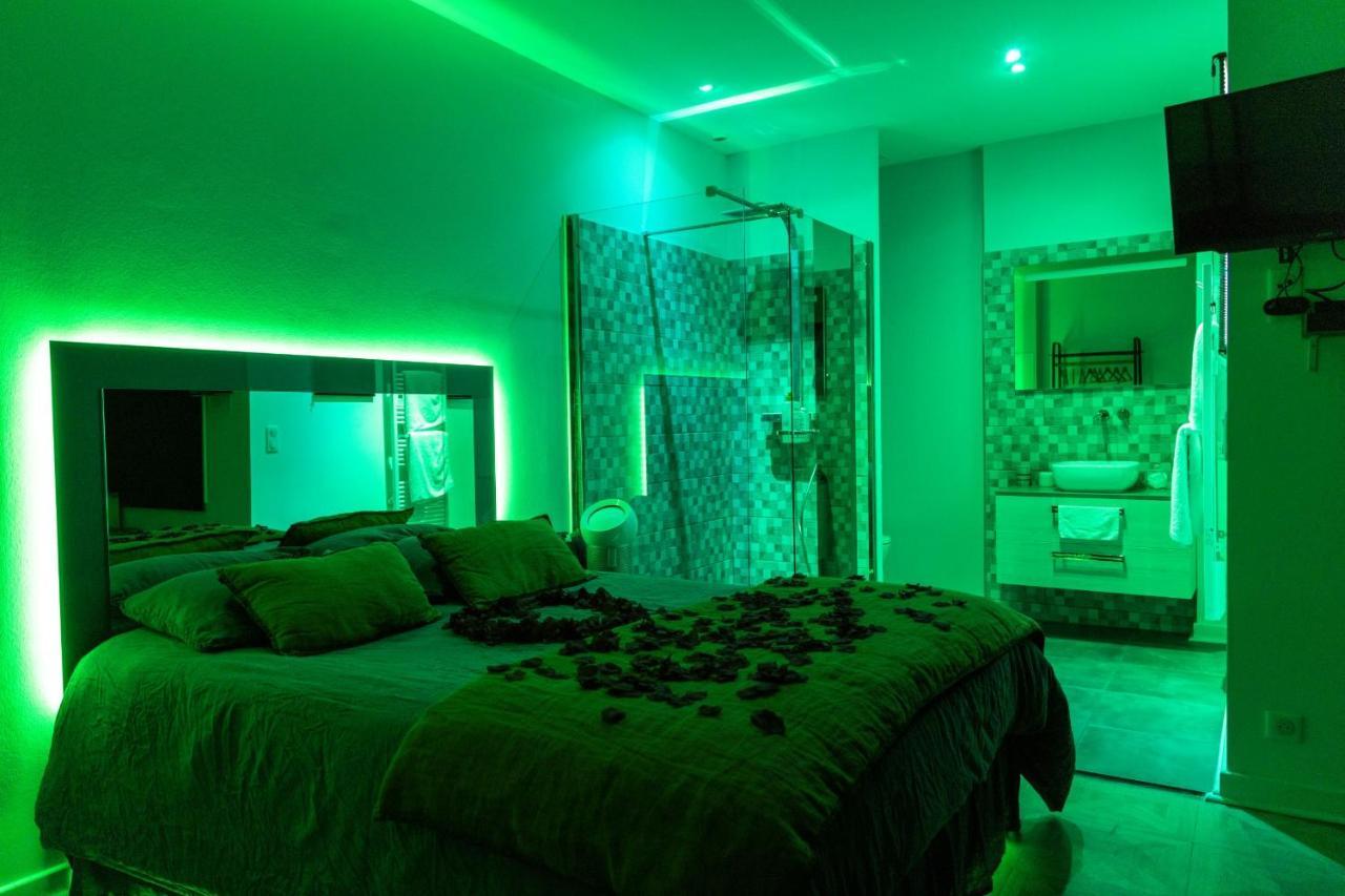 La Chambre Des Secrets 비아히쯔 외부 사진